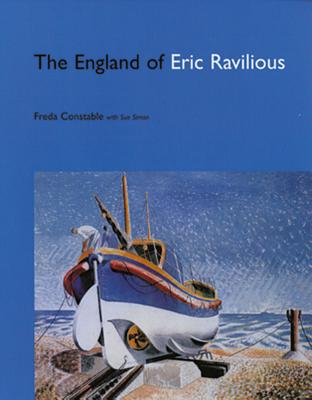 England of Eric Ravilious PB - Constable, Freda, Ms., and Simon, Sue