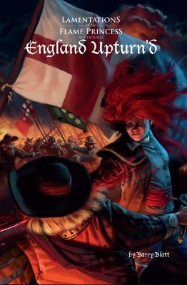 England Upturn'd - Lamentations of the Flame Princess (Creator)