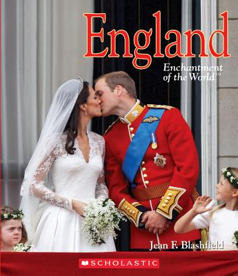 England - Blashfield, Jean F