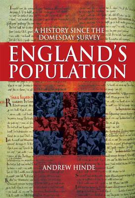 England's Population - Hinde, Andrew