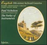 English 18th-Century Keyboard Concertos
