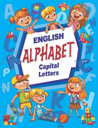 English Alphabet Capital Letters