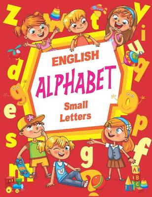 English Alphabet Small Letters - Pegasus