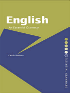 English: An Essential Grammar