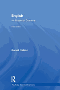 English: An Essential Grammar
