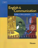 English and Communication for Colleges