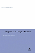 English as a Lingua Franca