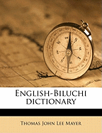 English-Biluchi dictionary