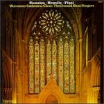 English Cathedral Music