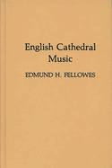 English cathedral music