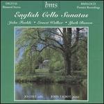English Cello Sonatas