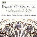 English Choral Music