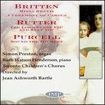 English Choral Works