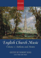 English Church Music