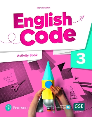 English Code British 3 Activity Book - 
