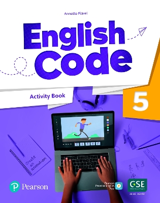English Code British 5 Activity Book - 