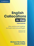 English Collocations in Use Intermediate