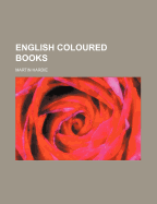 English Coloured Books
