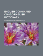 English-Congo and Congo-English Dictionary