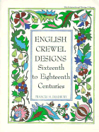 English Crewel Designs
