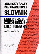 English-Czech and Czech-English Dictionary: Thumb Index