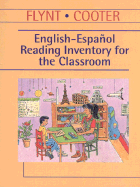 English-Espanol Reading Inventory for the Classroom
