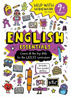 ENGLISH ESSENTIALS (AGE 9 ) - AUTOR, SIN