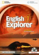 English Explorer 1: Workbook with Audio CD - Stephenson, Helen