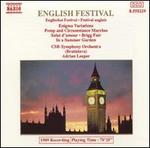 English Fesitval