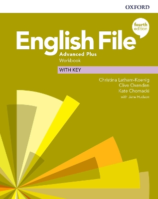 English File: Advanced Plus: Workbook (with key) - 