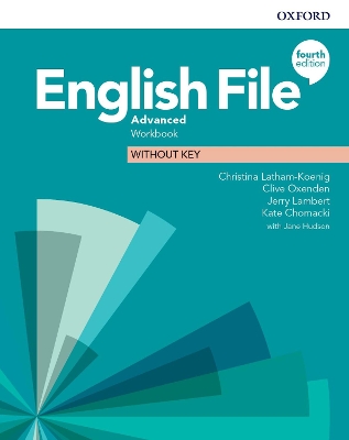 English File: Advanced: Workbook without Key - 