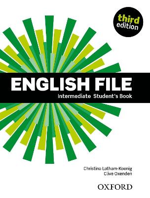 English File Intermediate Student's Book - Editor