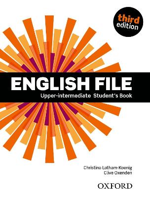 English File Upper-Intermediate Student's Book - Editor