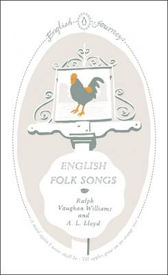English Folk Songs - Williams, Ralph Vaughan