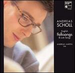 English Folksongs & Lute Songs