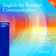 English for Business Communication Audio CD Set (2 CDs)
