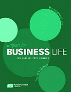 English for Business Life - Pre Inermediate - Trainers Manual