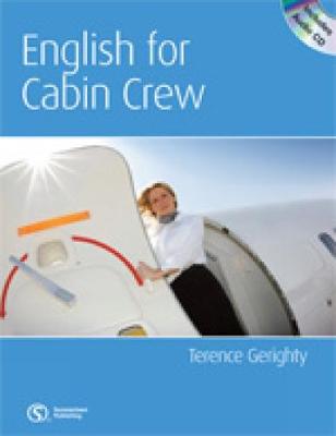 English for Cabin Crew - Gerighty, Terence