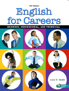 English for Careers: Business, Professional, and Technical