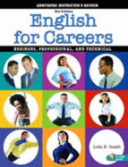 English for Careers
