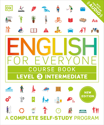 English for Everyone Course Book Level 3 Intermediate - DK