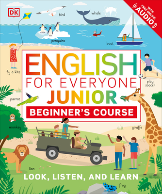 English for Everyone Junior: Beginner's Course - DK