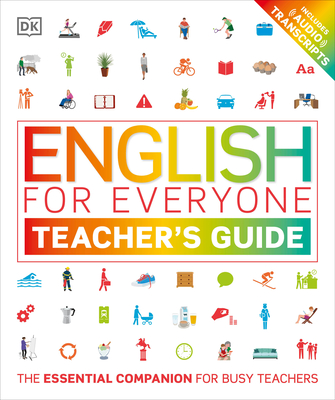English for Everyone Teacher's Guide - DK