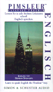 English for German Speakers: 1st Ed.