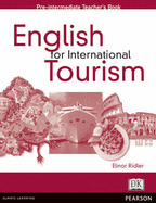 English for International Tourism Pre-Intermediate Teachers Book