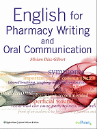 English for Pharmacy Writing and Oral Communication