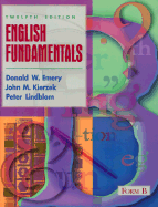 English Fundamentals Form B