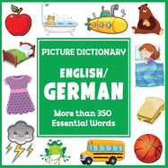 English German Picture Dictionary