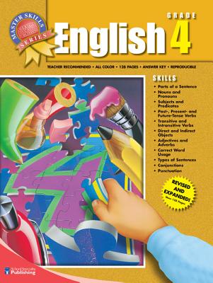 English, Grade 4 - American Education Publishing (Compiled by)