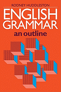 English Grammar: An Outline